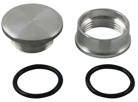 Moroso Weld-On Filer Cap Kit Aluminium (MO85282) MO85282