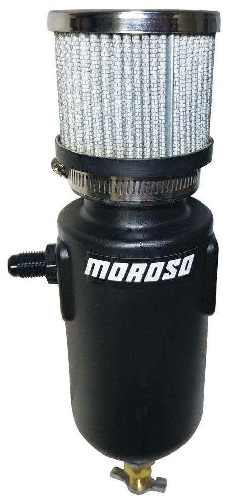 Moroso Breather Tank (MO85406) MO85406
