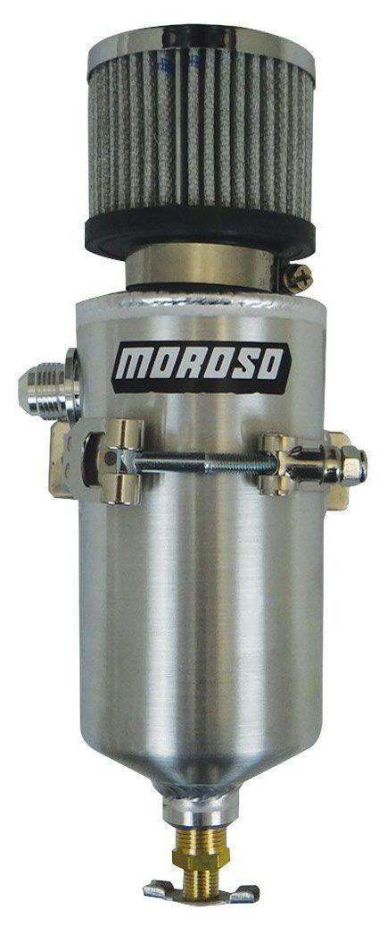 Moroso Aluminium Breather Tank (MO85458) MO85458
