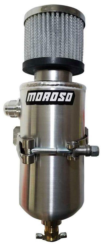 Moroso Aluminium Breather Tank (MO85459) MO85459