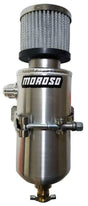 Moroso Aluminium Breather Tank (MO85459) MO85459