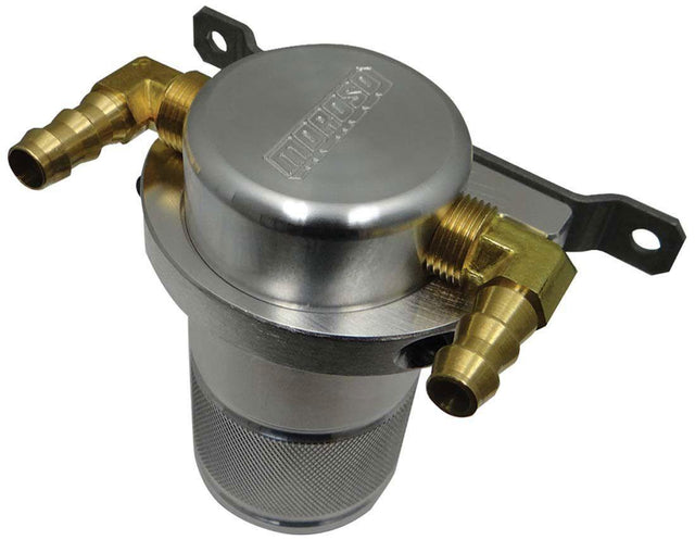 Moroso Universal Air-Oil Separator (MO85496) MO85496