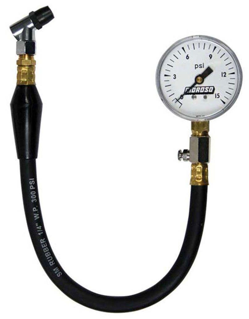 Moroso Tyre Pressure Gauge (MO89550) MO89550