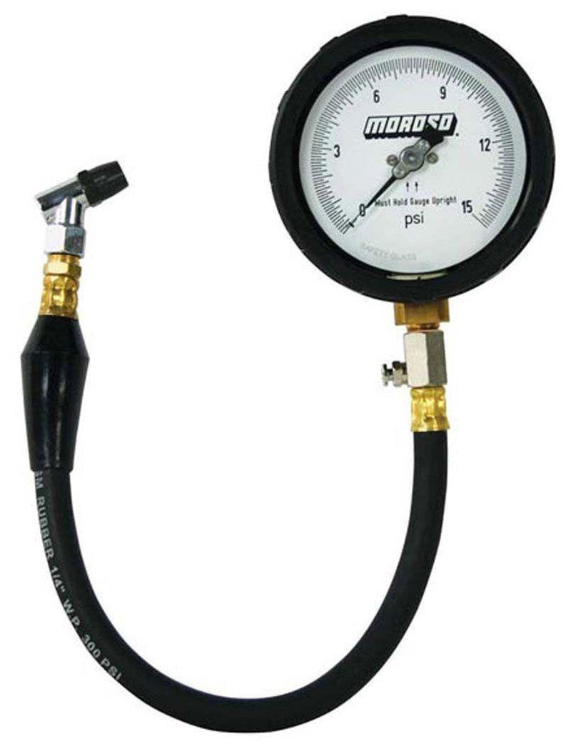 Moroso Pro Series Tyre Pressure Gauge (MO89552)