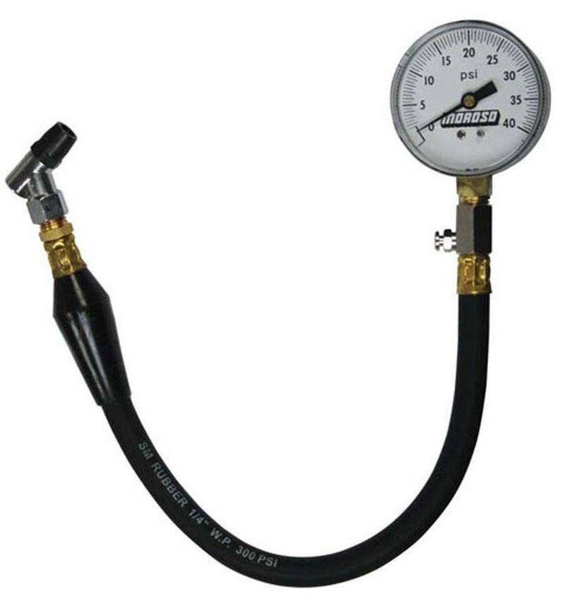 Moroso Radial Tyre Pressure Gauge (MO89555) MO89555