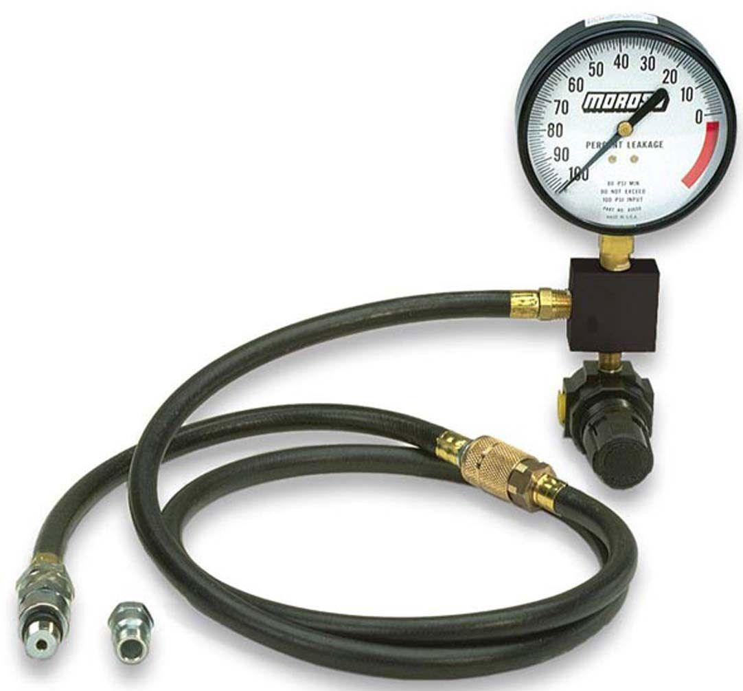 Moroso Cylinder Leak Down Tester (MO89600) MO89600