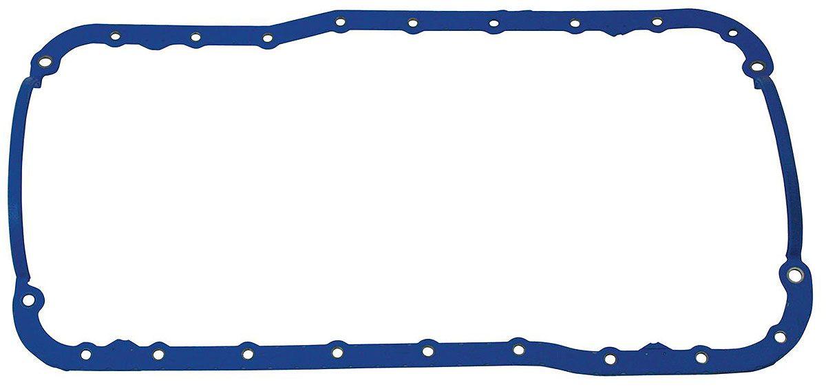 Moroso ONE PIECE SUMP GASKET, SBF 351W, DIMPLED PAN RAILS MOROSO - 93163 (MO93163)