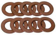 Moroso SUMP PLUG WASHERS, 10-PACK 1/2"ID x 7/8"OD, COPPER MOROSO / 97010 (MO97010) MO97010