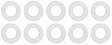 Moroso Nylon Drain Plug Washers (MO97011) MO97011