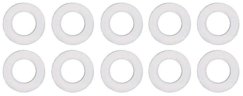 Moroso Nylon Drain Plug Washers (MO97011) MO97011