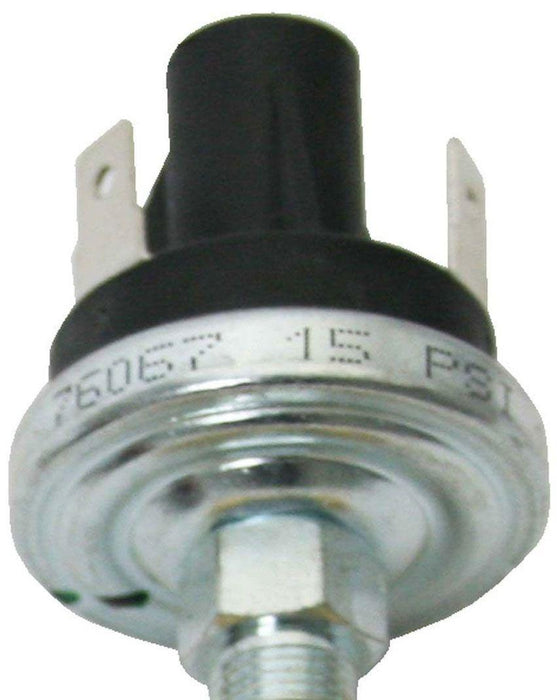 Moroso OIL PRESSURE SWITCH REPLACEMENT MOROSO / MO97015 (MO97015)