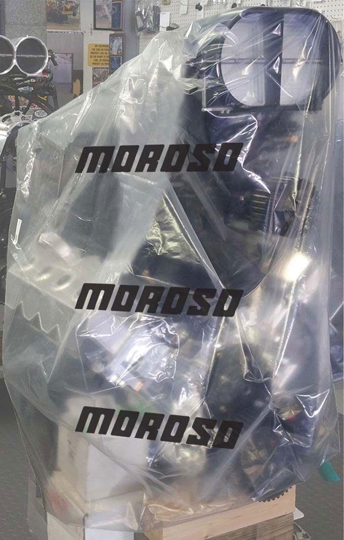 Moroso Engine Storage Bag - Extra Large (MO99401) MO99401
