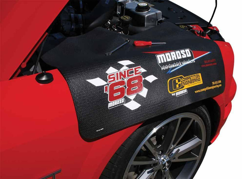 Moroso Front Guard Cover (MO99406) MO99406