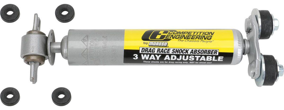 Comp Engineering 3-Way Adjustable Front Drag Shock (MOC2630)