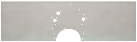 Comp Engineering Aluminium Front Motor Plate (MOC3990) MOC3990