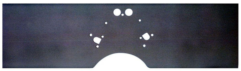 Comp Engineering Aluminium Front Motor Plate (MOC4001) MOC4001