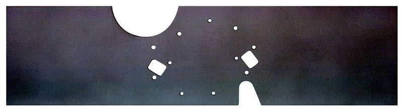 Comp Engineering Aluminium Front Motor Plate (MOC4002) MOC4002