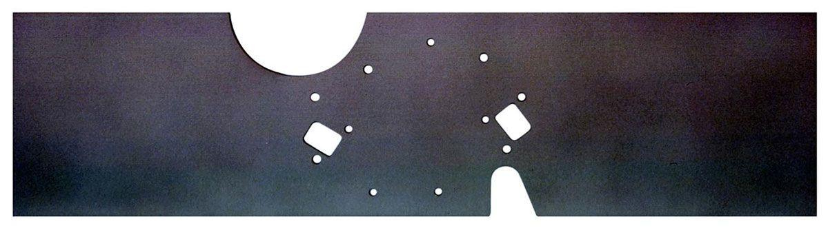 Comp Engineering Aluminium Front Motor Plate (MOC4002)