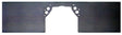 Comp Engineering Aluminium Front Motor Plate (MOC4009) MOC4009