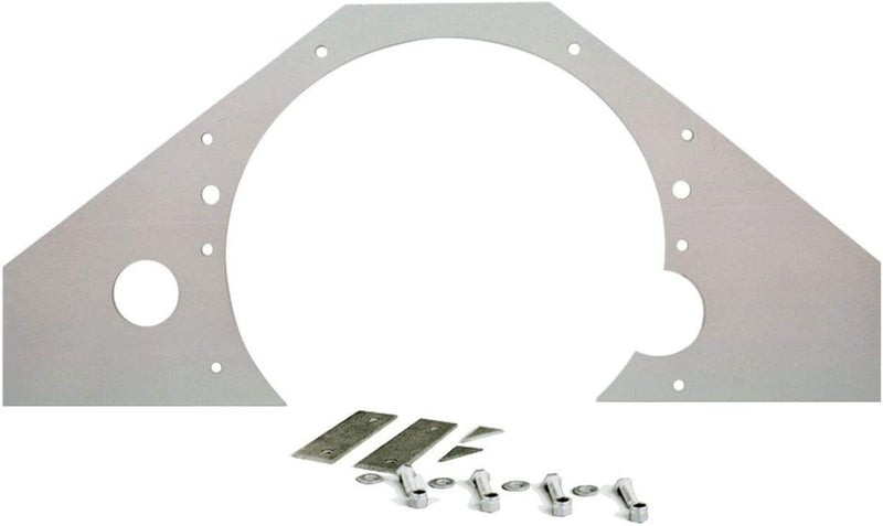 Comp Engineering Aluminium Mid-Mount Motor Plate (MOC4030) MOC4030