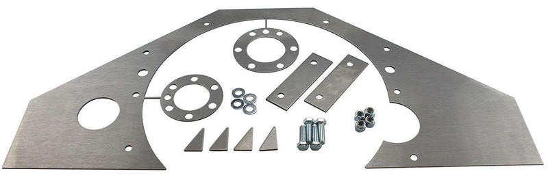 Comp Engineering Mild Steel Mid-Mount Motor Plate (MOC4031) MOC4031