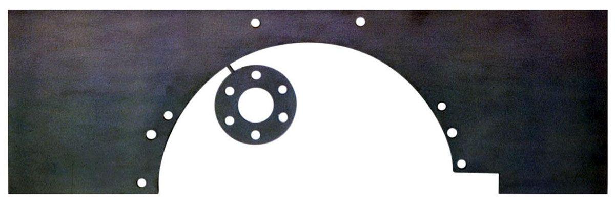 Comp Engineering Mild Steel Mid-Mount Motor Plate (MOC4035)