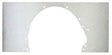 Comp Engineering Aluminium Mid Mount Plate (MOC4055) MOC4055