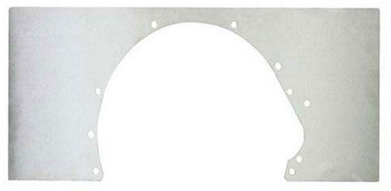 Comp Engineering Aluminium Mid Mount Plate (MOC4055) MOC4055