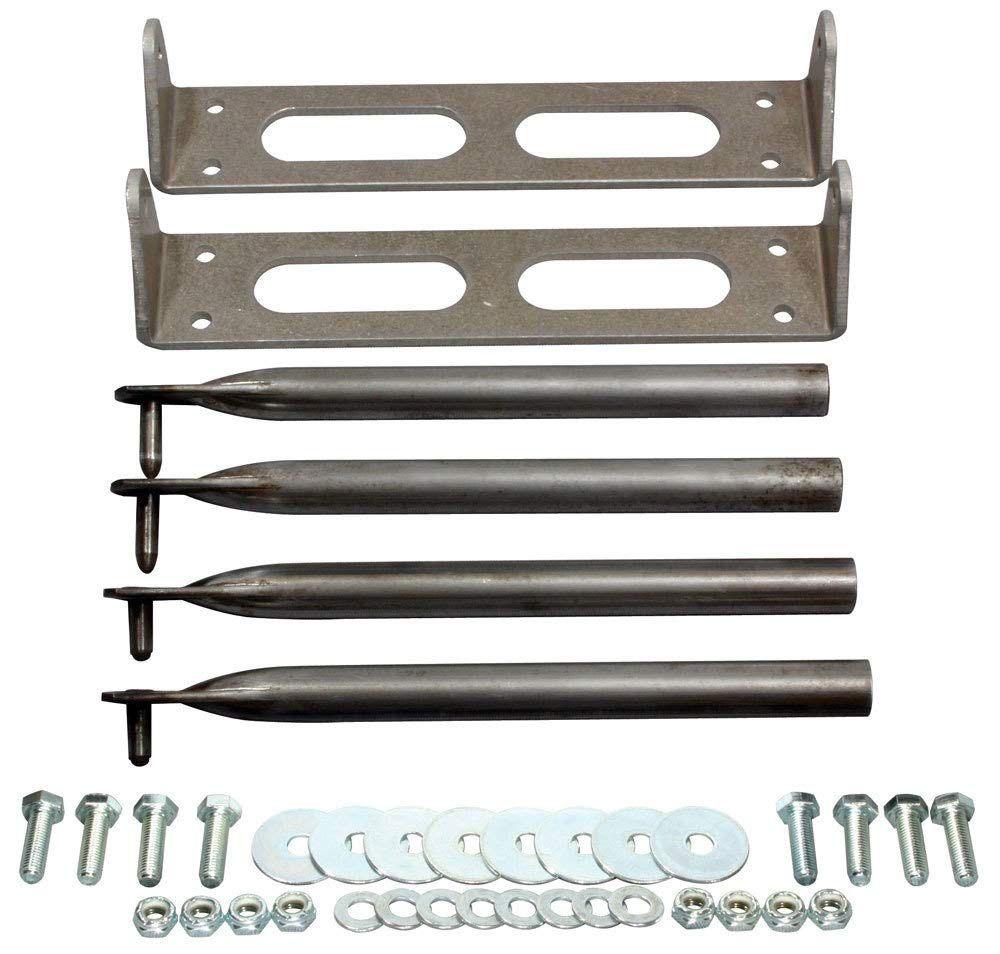 Comp Engineering Race Car Door Hinge Kit (MOC4930) MOC4930