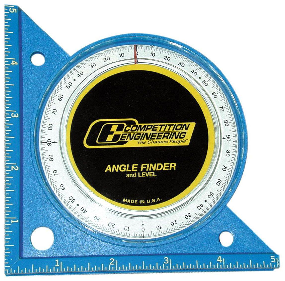 Comp Engineering Professional Angle Finder & Level (MOC5020) MOC5020