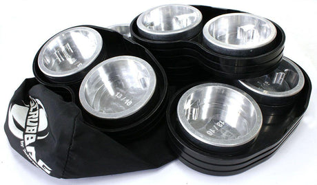 Speedway Wash Plugs (MOO-2440) MOO-2440