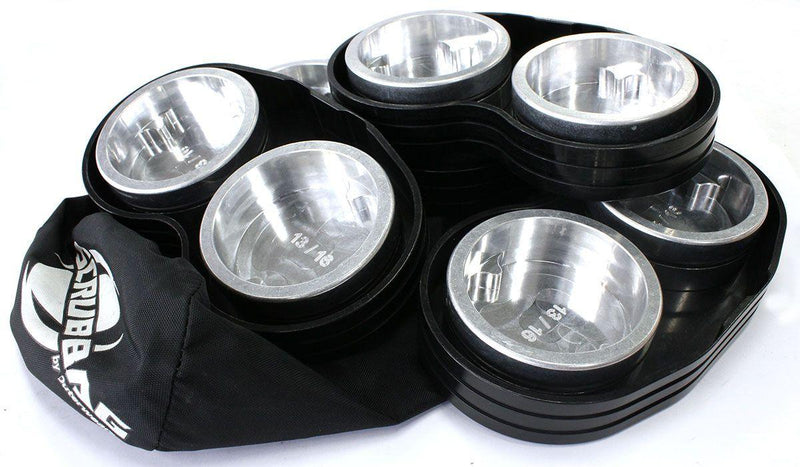 Speedway Wash Plugs (MOO-2440) MOO-2440