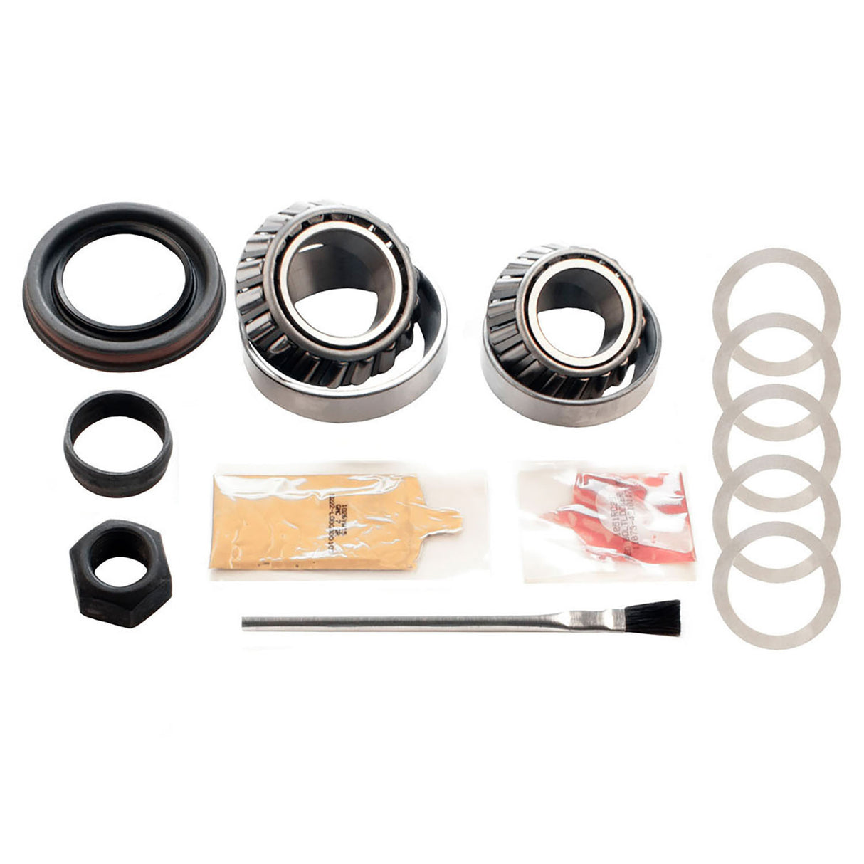 Motive Gear Differential Pinion Bearing Kit, Timken, For CHEVROLET K1500 1988–1998, Kit - MOT-R8.2RIFSTPK MOT-R8.2RIFSTPK