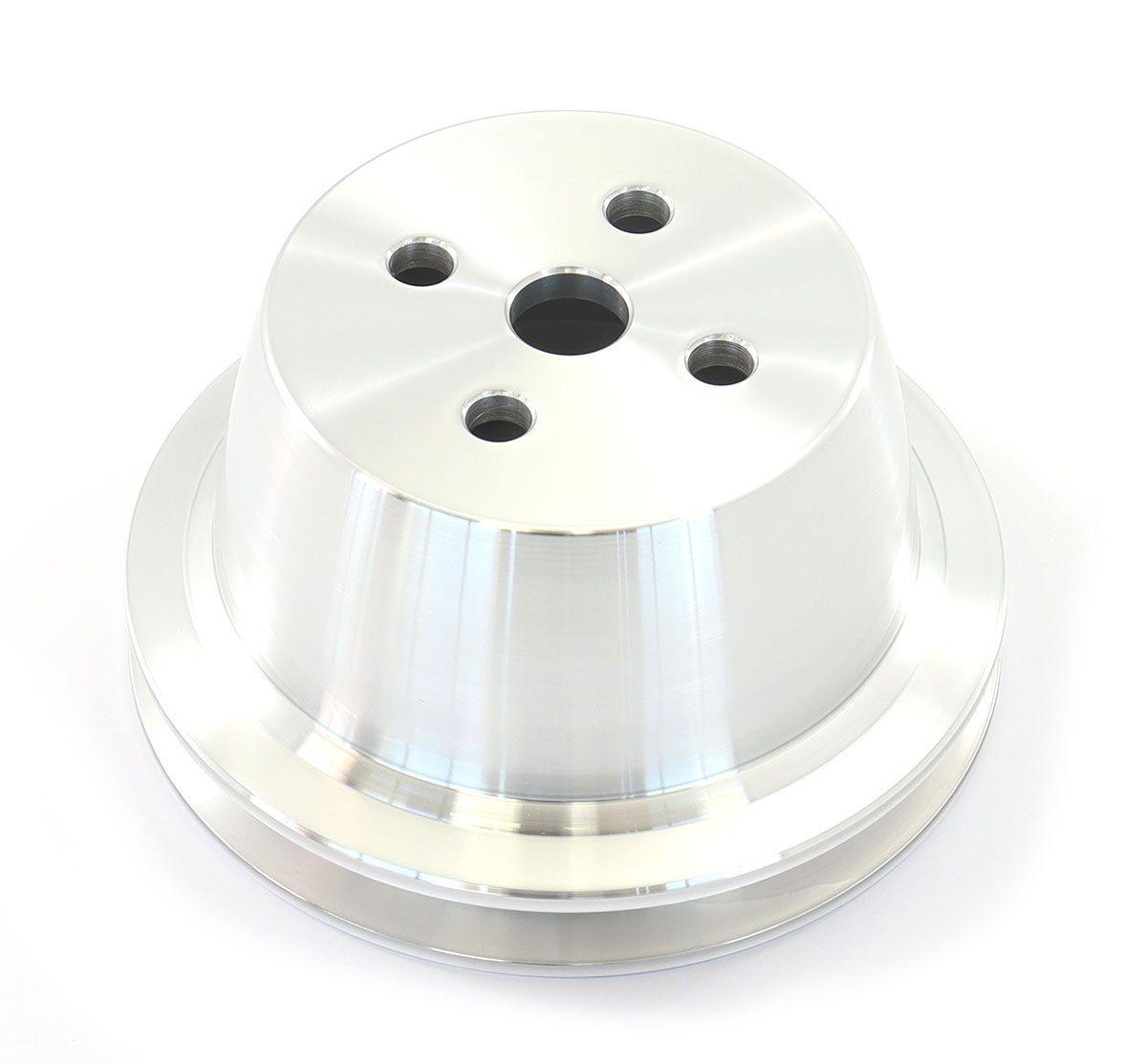 March Performance 1-Groove V-Belt Water Pump Pulley 5" (MPP1553) MPP1553