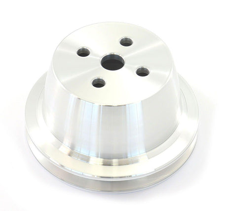 March Performance 1-Groove V-Belt Water Pump Pulley 5" (MPP1553) MPP1553