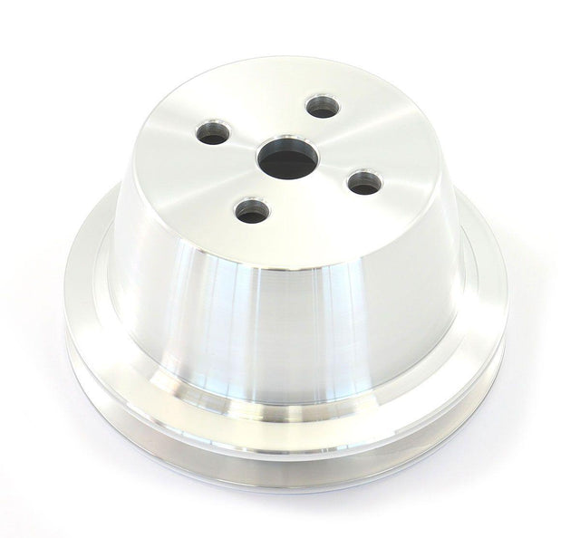 March Performance 1-Groove V-Belt Water Pump Pulley 5" (MPP1553) MPP1553