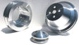 March Engine Pulley Kit, Polished (MPP1625) MPP1625