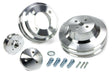 March Performance 2-Groove V-Belt Pulley Set (MPP1630) MPP1630