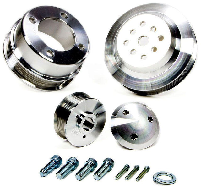 March Performance Serpentine Conversion Set (MPP1670) MPP1670