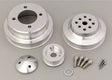March Performance High Flow Serpentine Conversion Set (MPP1675)