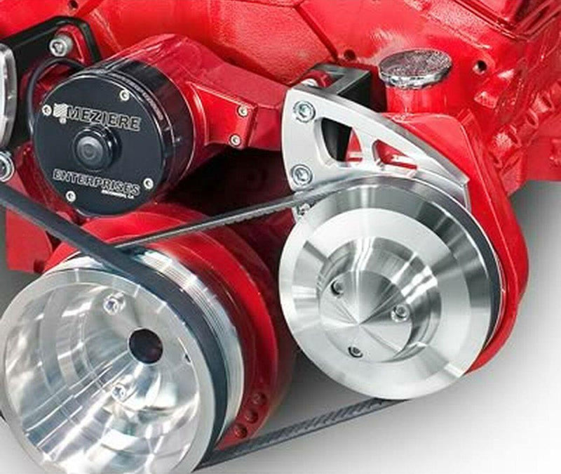 March Electronic Power Steering Bracket Only Kit suit SB Chevy (MPP22026) MPP22026