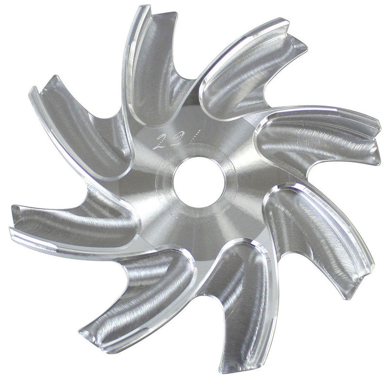 March Performance Replacement Alternator Fan for V-Belt Pulley Set (MPP221) MPP221