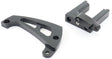 March Performance Alternator Bracket Only Kit for Electric Water Pumps - black (MPP23003-08) MPP23003-08