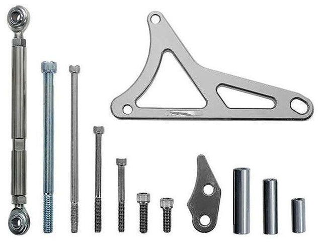 March Performance "Ultra" Alternator Bracket Kit (MPP30028) MPP30028