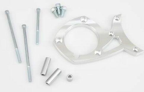 March Performance "Ultra" Power Steering Bracket Kit (MPP30038) MPP30038