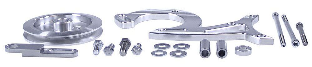 March Performance Power Steering Bracket (MPP30356)