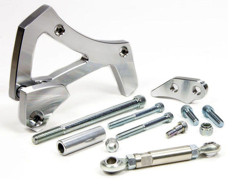 March Performance V-Belt Alternator Bracket (MPP30400) MPP30400