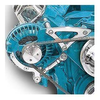 March Performance Alternator Bracket Kit (MPP40020) MPP40020