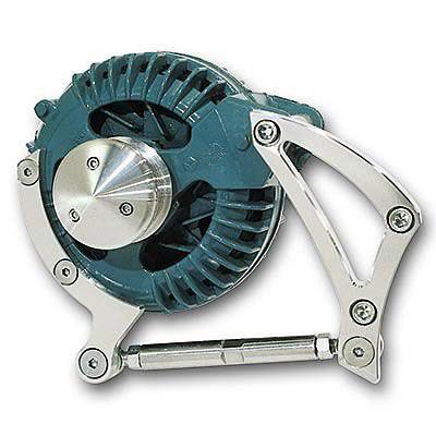March Performance Alternator Bracket Kit (MPP40051) MPP40051