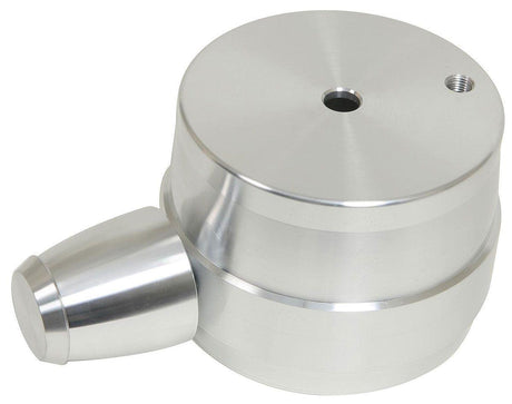 March Performance Press Fit Power Steering Pump (Case Only) (MPP470) MPP470